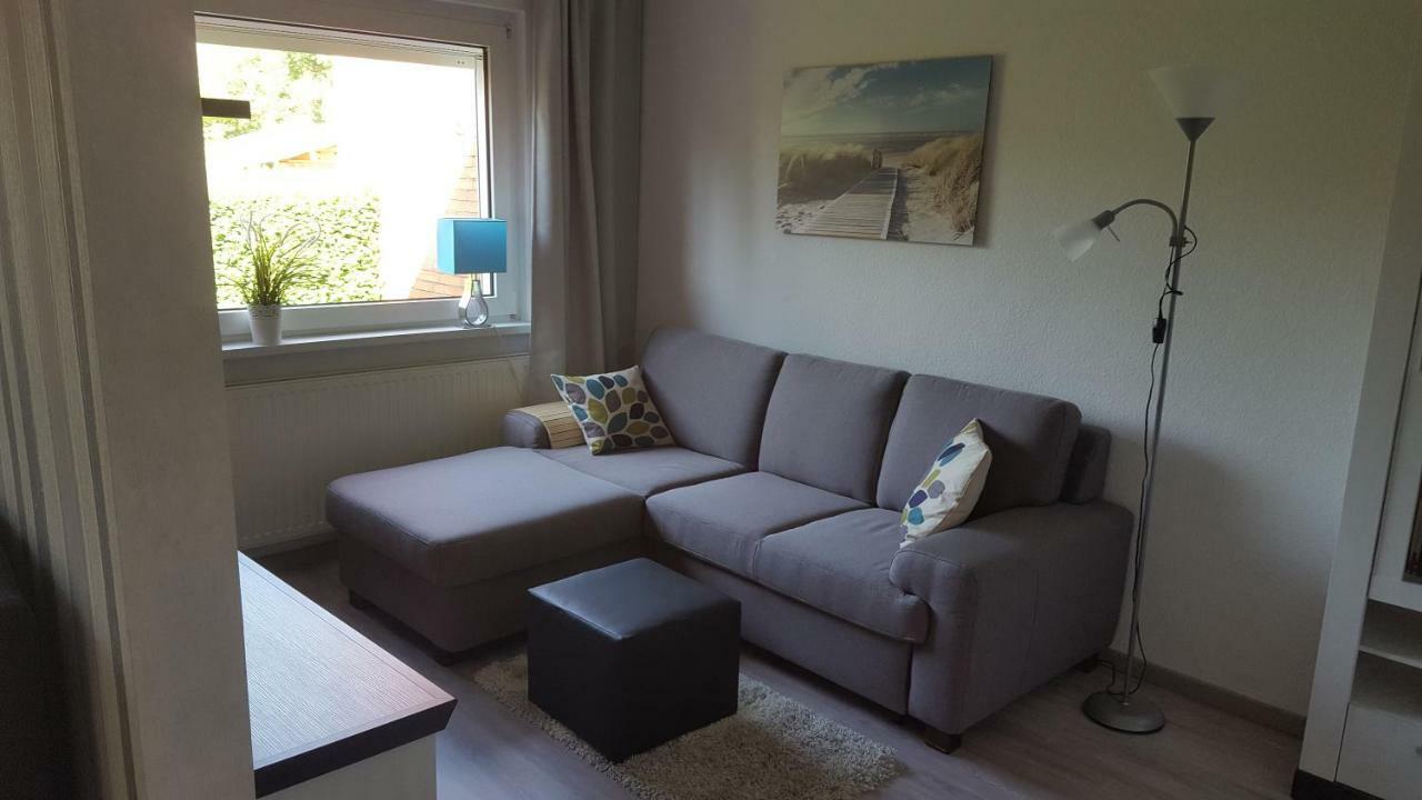 Ferienwohnung Leer Eksteriør billede