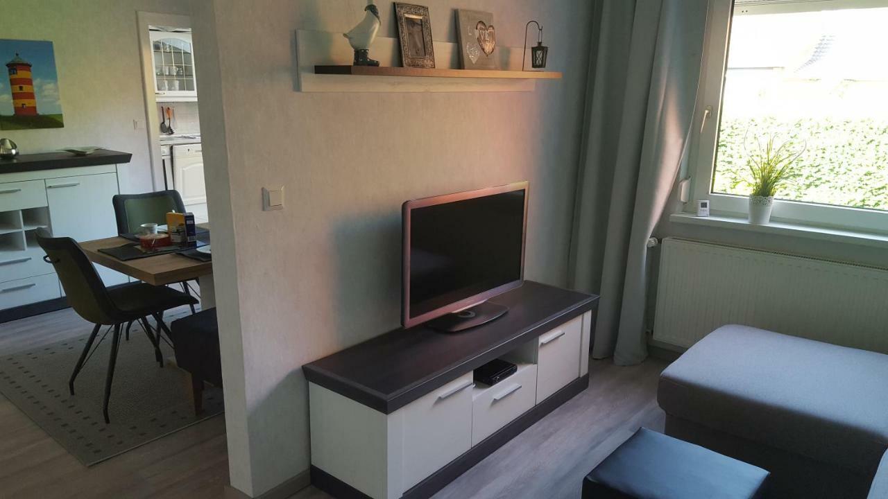 Ferienwohnung Leer Eksteriør billede