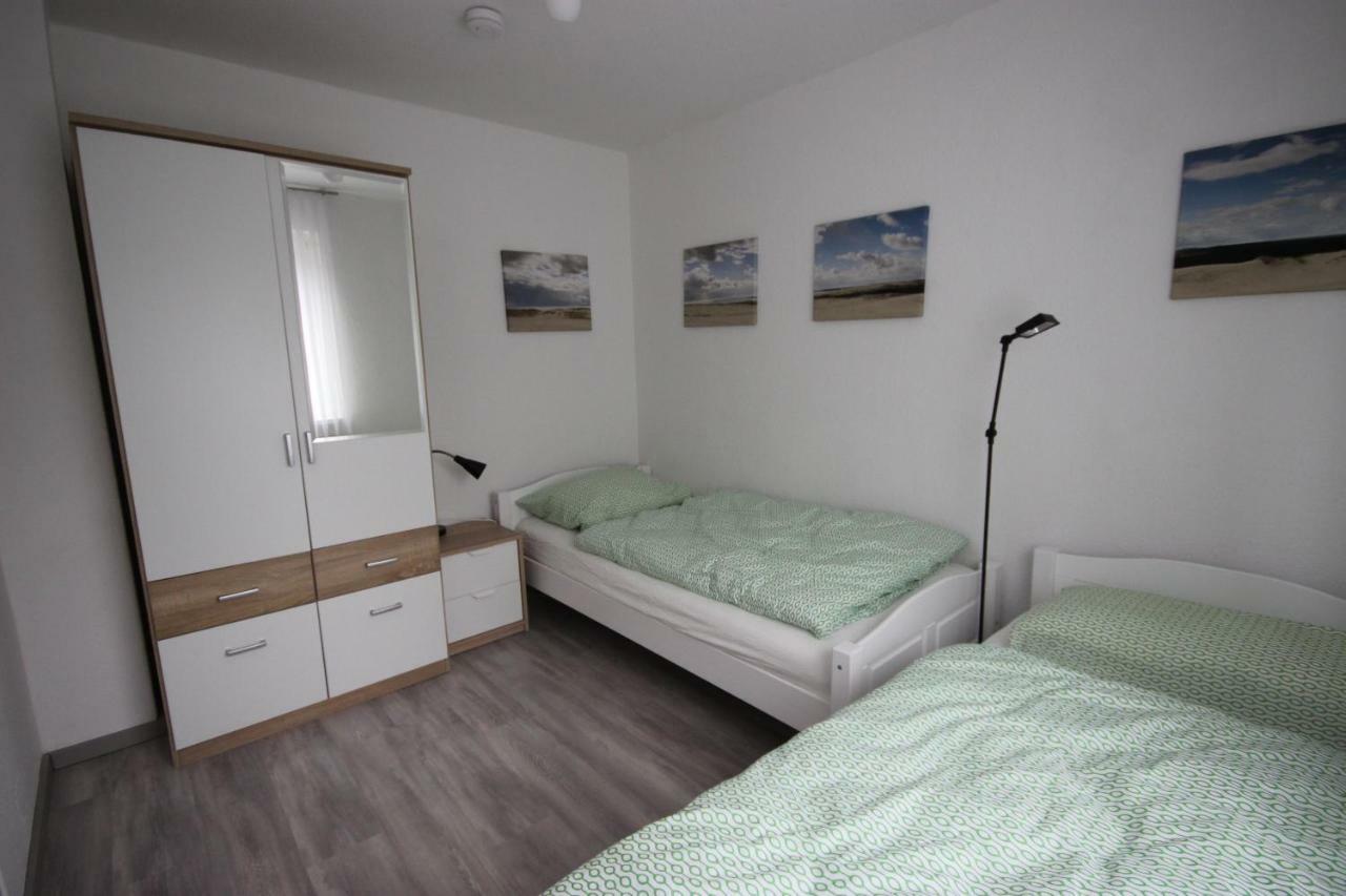 Ferienwohnung Leer Eksteriør billede