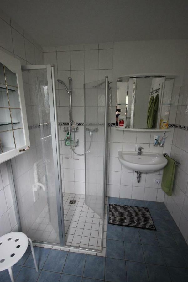 Ferienwohnung Leer Eksteriør billede