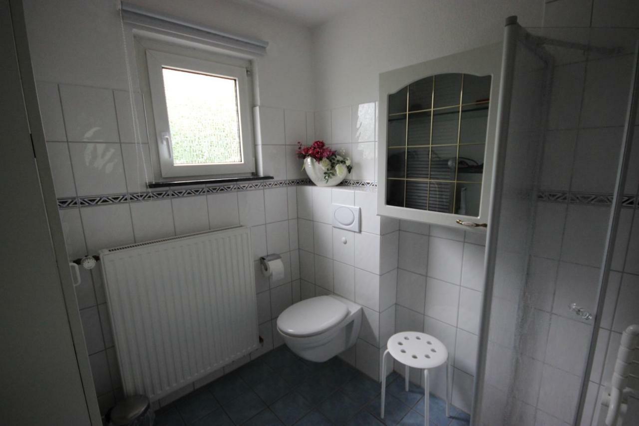 Ferienwohnung Leer Eksteriør billede